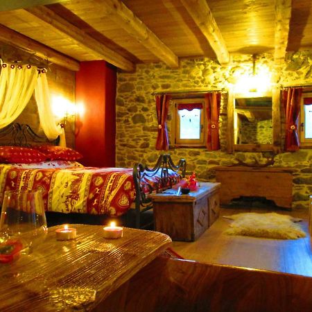 Chalet Cuore Selvatico Monno المظهر الخارجي الصورة