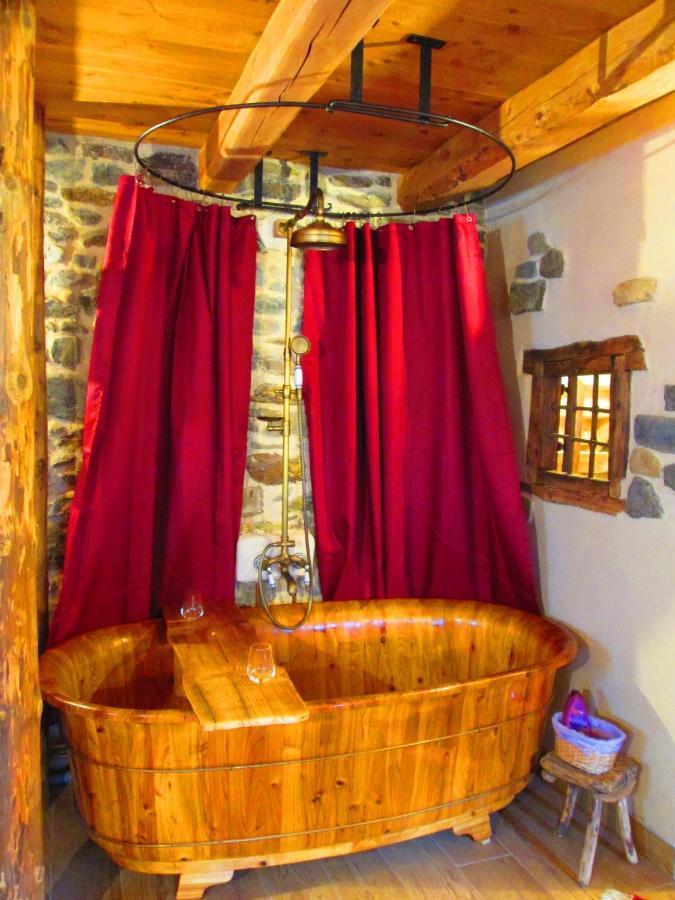 Chalet Cuore Selvatico Monno المظهر الخارجي الصورة