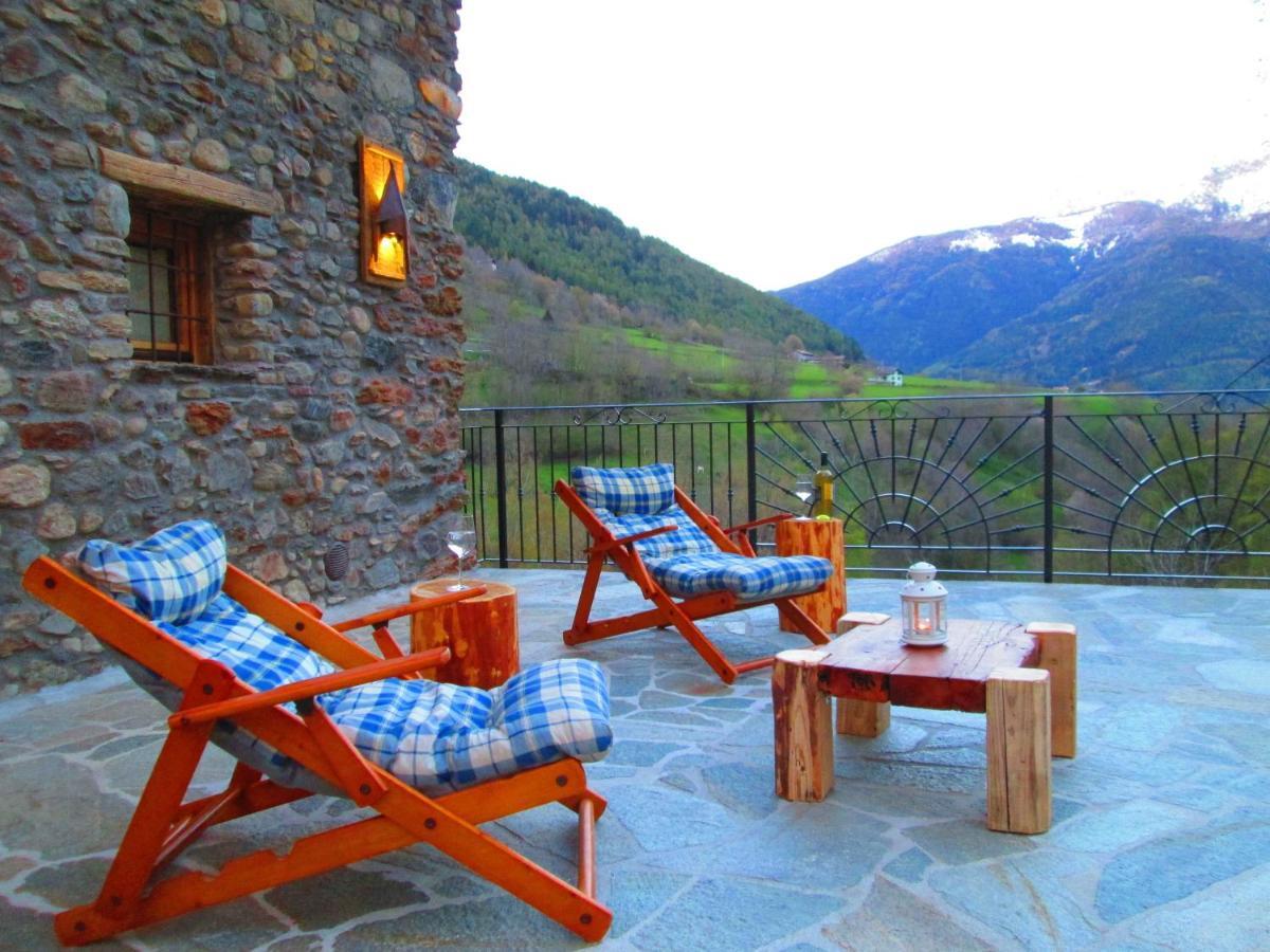 Chalet Cuore Selvatico Monno المظهر الخارجي الصورة